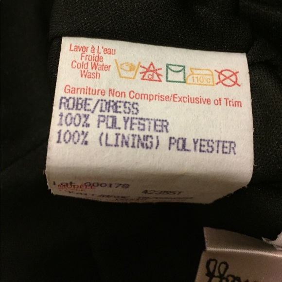 Joseph Ribkoff maxi dress size 8 - Picture 6 of 6